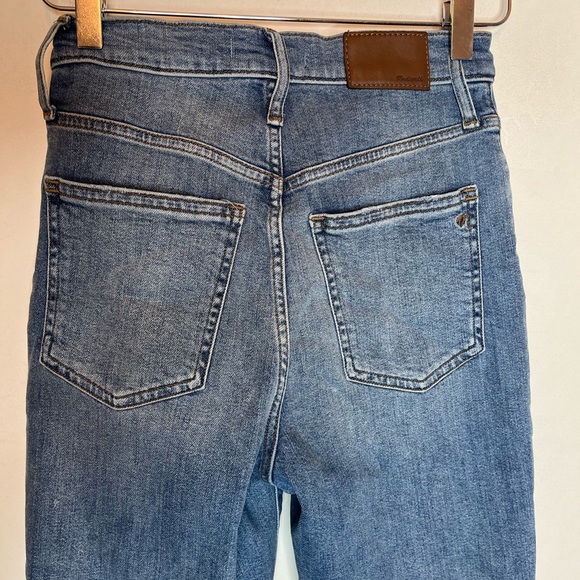 MADEWELL The Perfect Vintage Denim Jeans. Size 25 - Picture 4 of 8